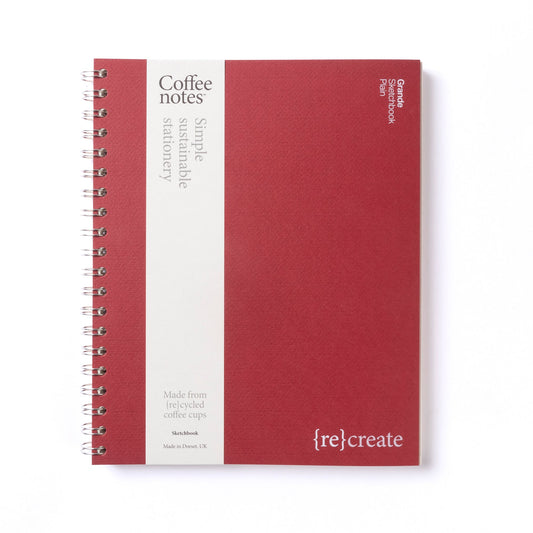 Grande Sketchbook
