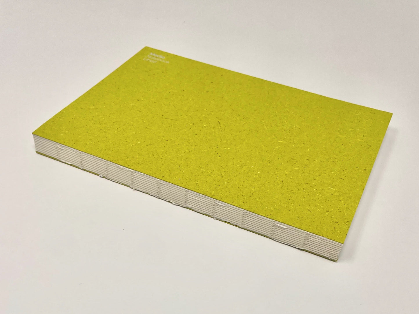 Grass Layflat Notebook