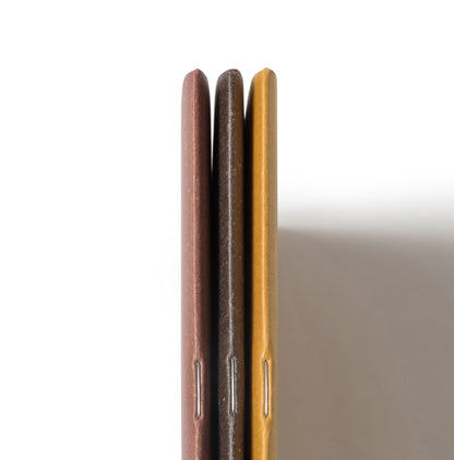 Beer Stitched Notebooks