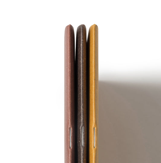 Beer Stitched Notebooks