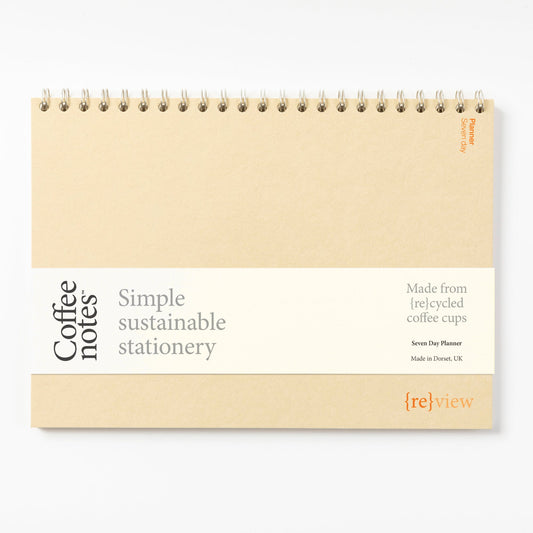 Kraft Weekly Planner