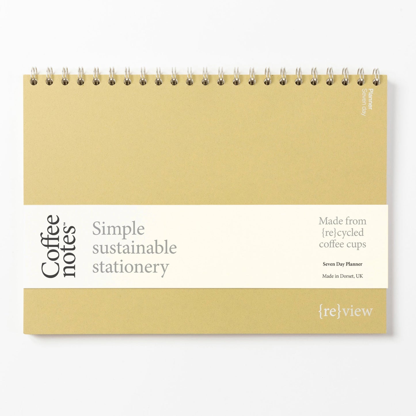 Olive Weekly Planner