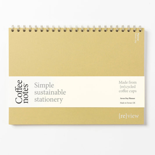 Olive Weekly Planner