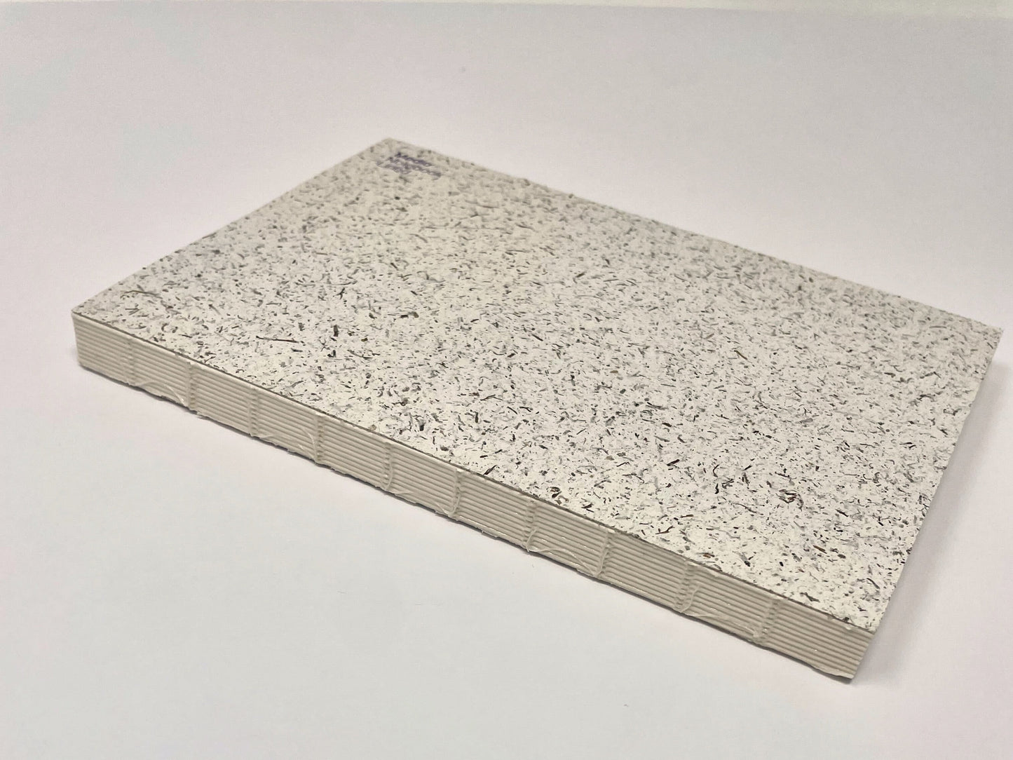 Seaweed Layflat Notebook