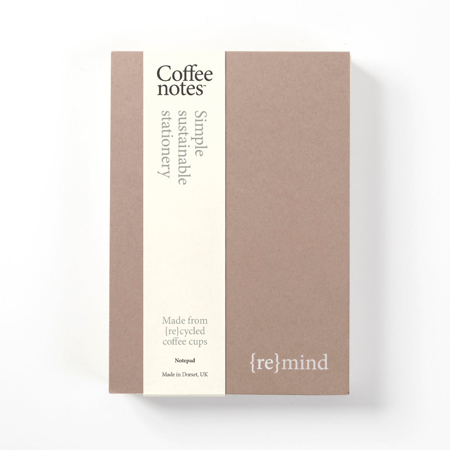 Almond Organiser Pad