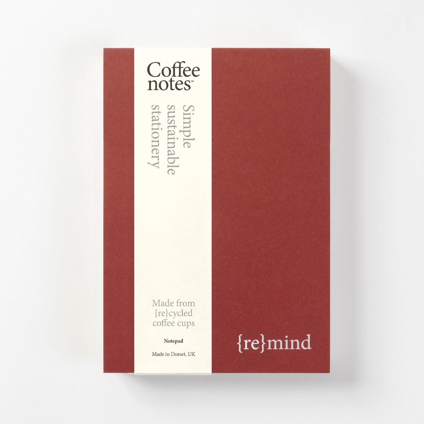 Cherry Organiser Pad