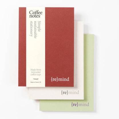 Cherry Organiser Pad