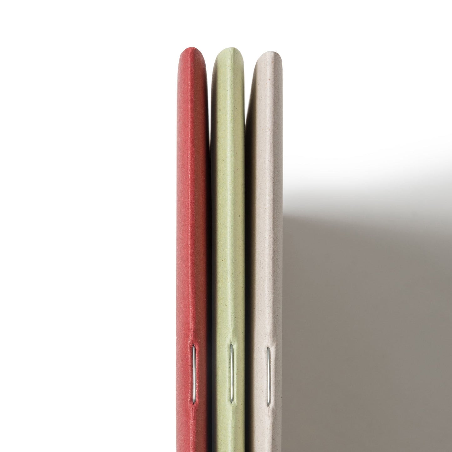 Fruit Stitched Notebooks