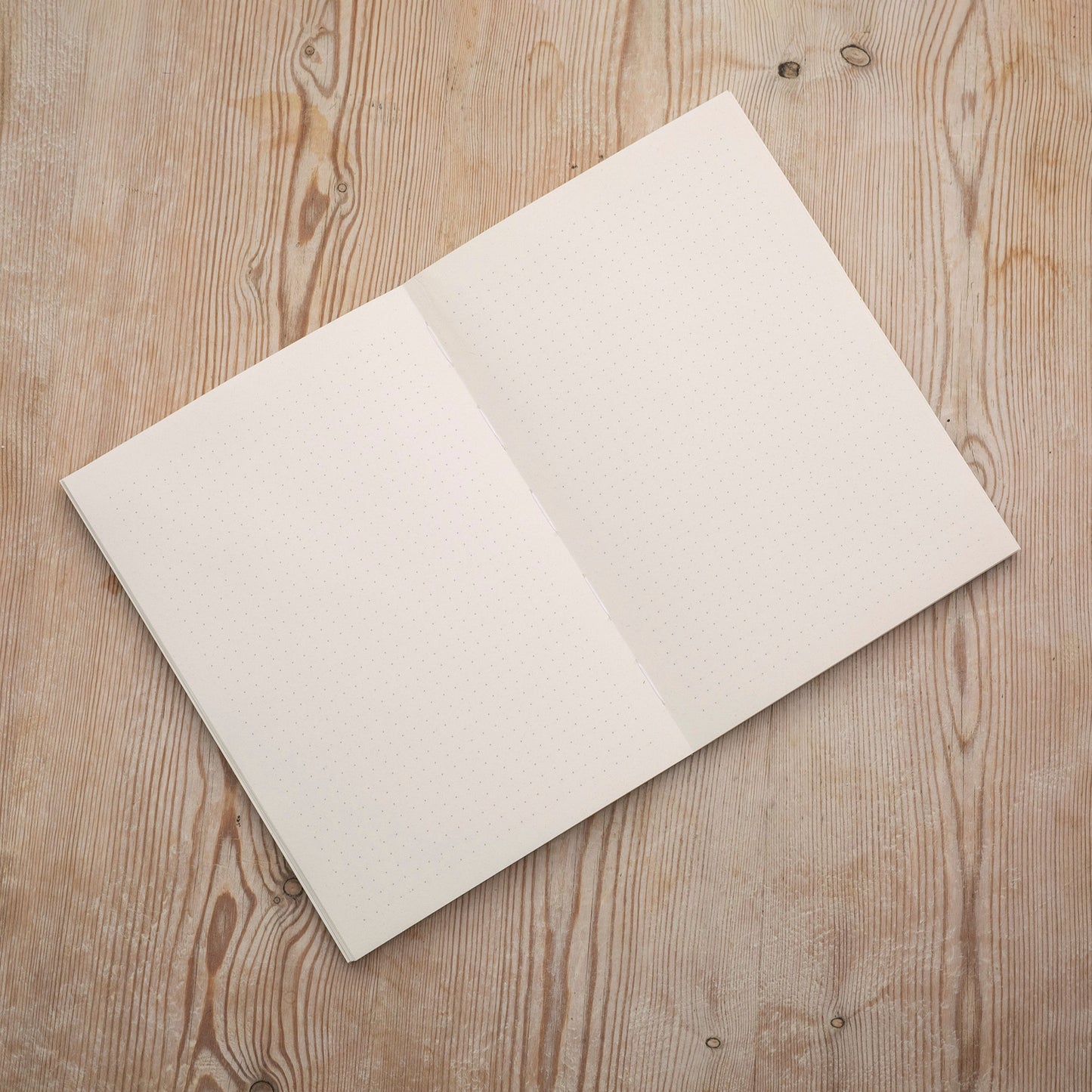 Seaweed Layflat Notebook