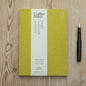 Grass Layflat Notebook