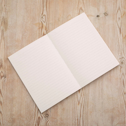 Moor Layflat Notebook