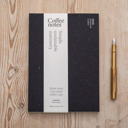Moor Layflat Notebook