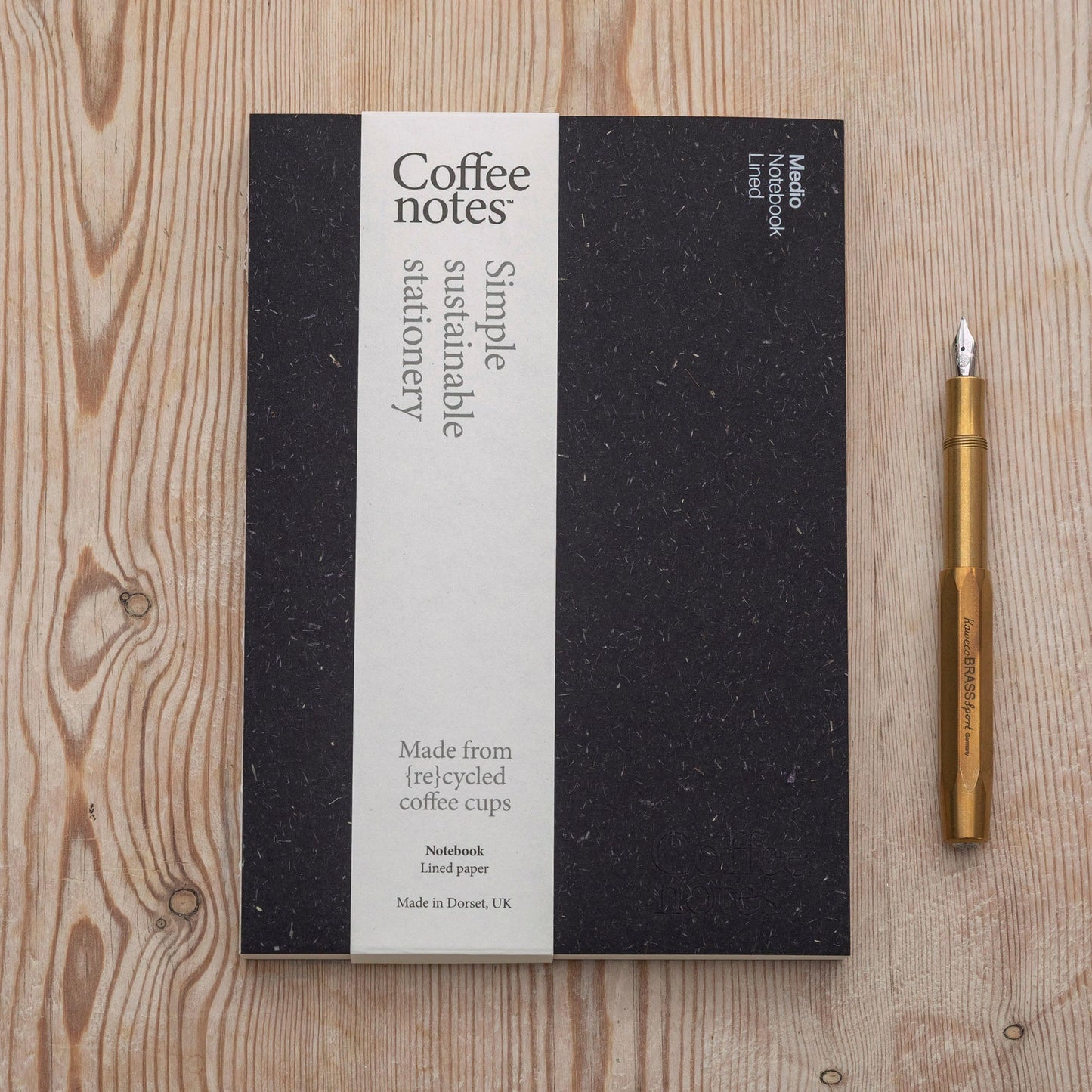 Moor Layflat Notebook