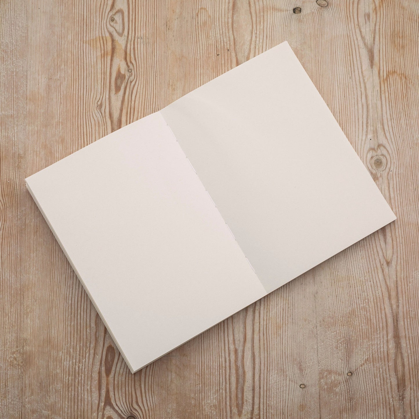 Moor Layflat Notebook