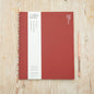 Cherry Monthly Planner 2026