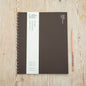 Espresso Monthly Planner 2026