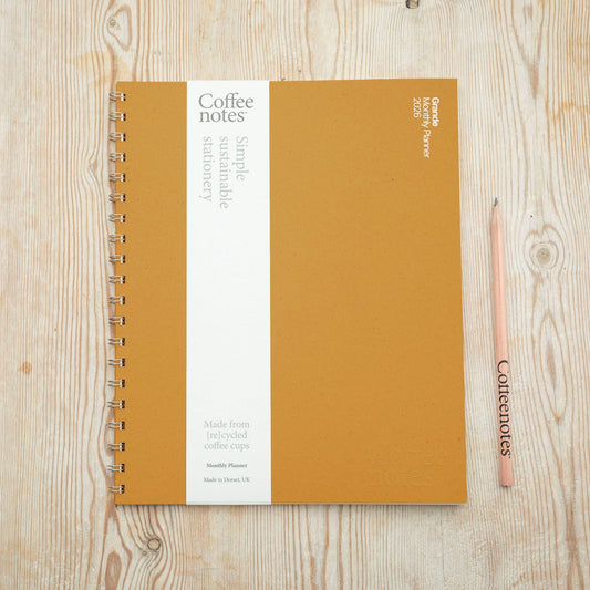 Pils Monthly Planner 2026