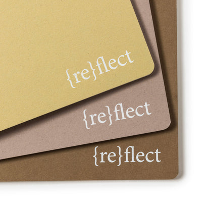 Nut Stitched Notebooks