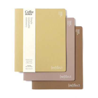 Nut Stitched Notebooks