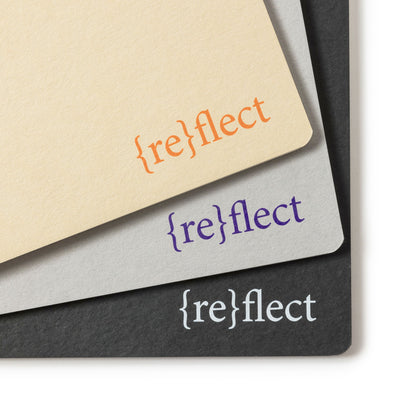 Pure Stitched Notebooks