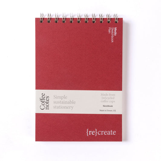 Medio Sketchbook