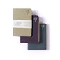 Tailors Shot Notebooks