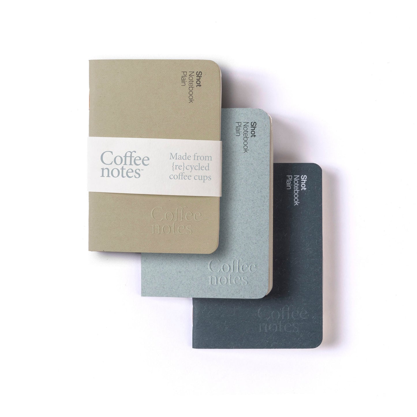 Tailors Shot Notebooks