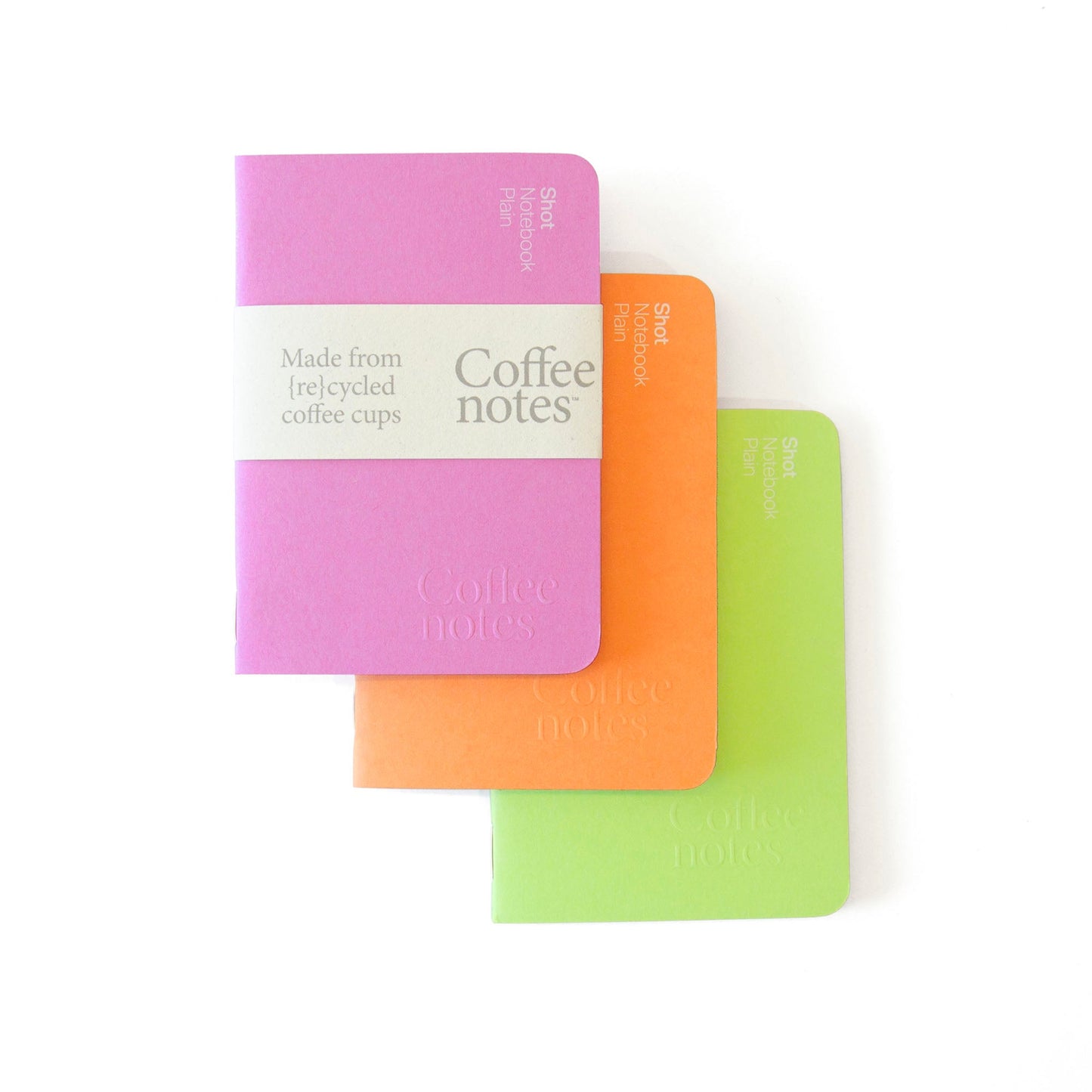 Tutti Frutti Shot Notebooks