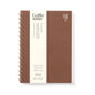 Ale Wirebound Notebook (Plain)