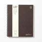 Bock Wirebound Notebook (Dotted)