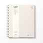 Grape Wirebound Notebook (Lined)
