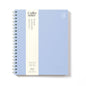 Marine Blue Wirebound Notebook (Dotted)