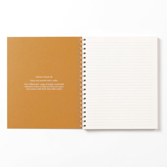 Pils Wirebound Notebook (Lined)