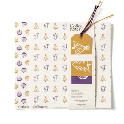 Christmas Wrapping Paper